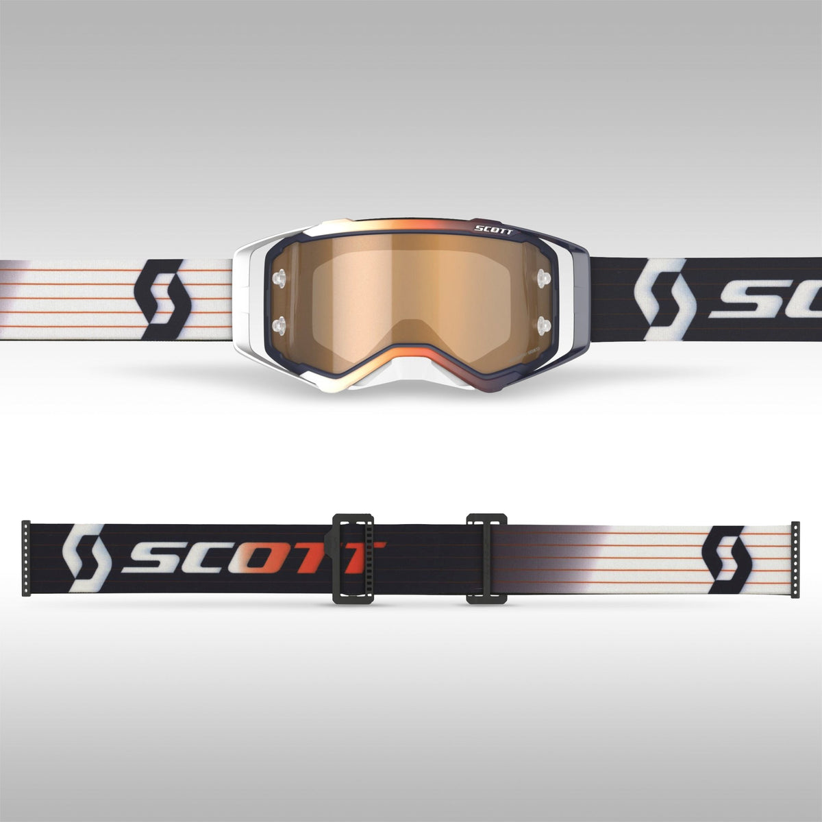 SCOTT GOGGLES - PROSPECT AMPLIFIER
