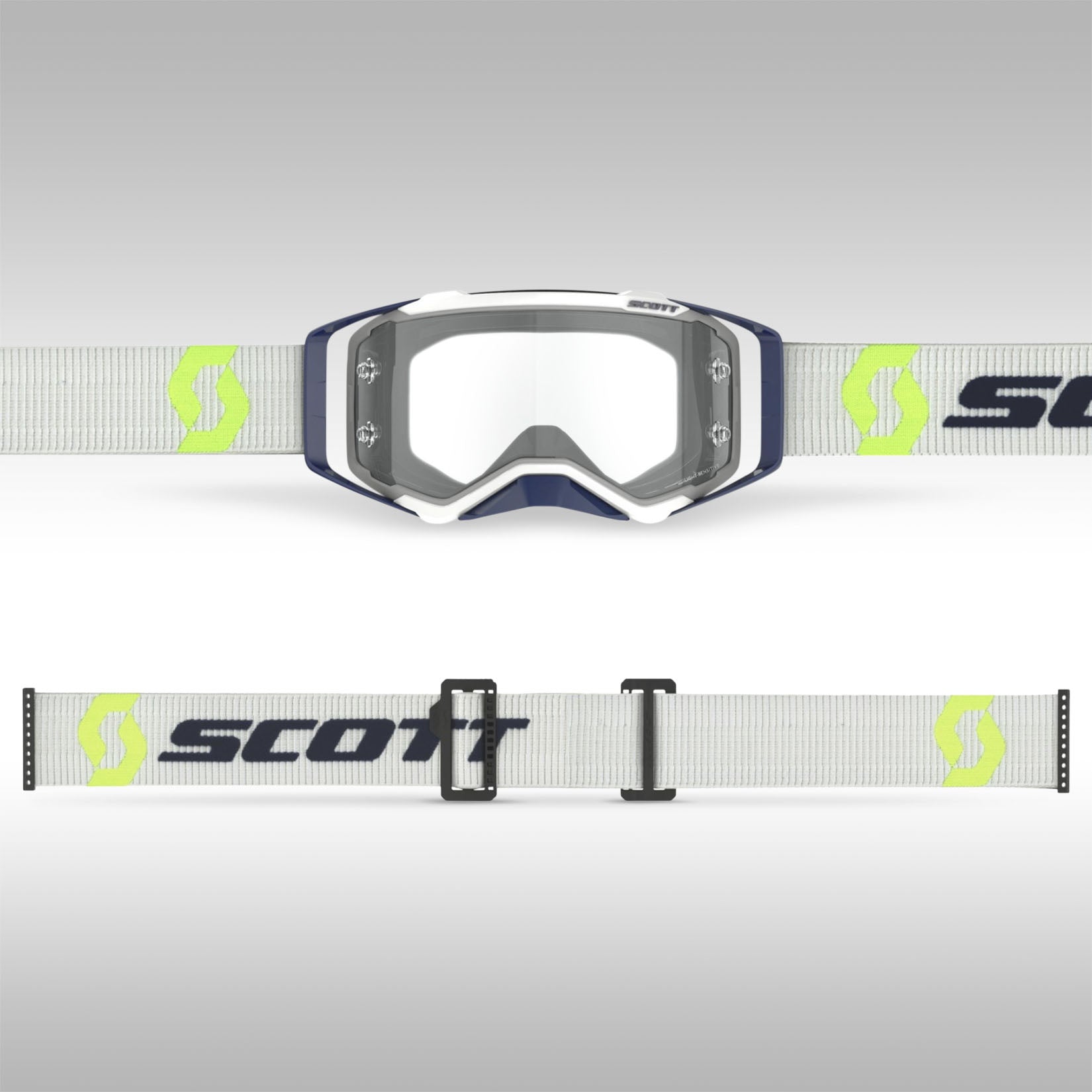 scott prospect light sensitive goggle Scott Prospect Light Sensitive Goggle-Kaki Green/Neon Yellow