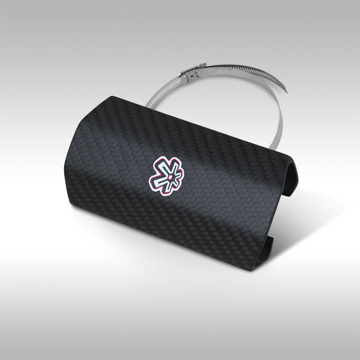 ASTERISK UNIVERSAL CARBON FIBER HEAT SHIELDS