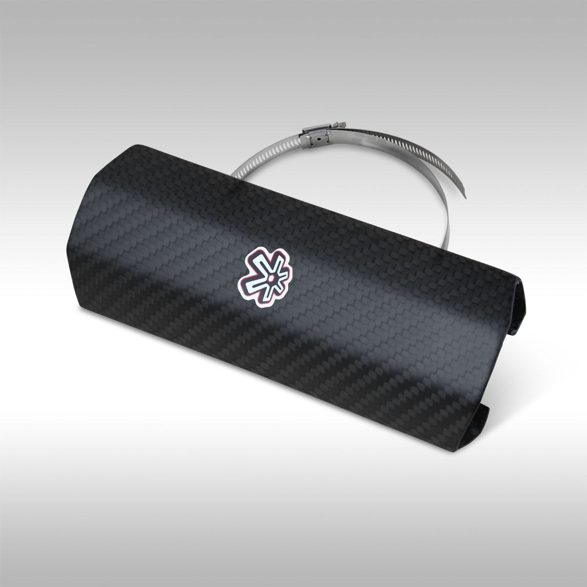 ASTERISK UNIVERSAL CARBON FIBER HEAT SHIELDS