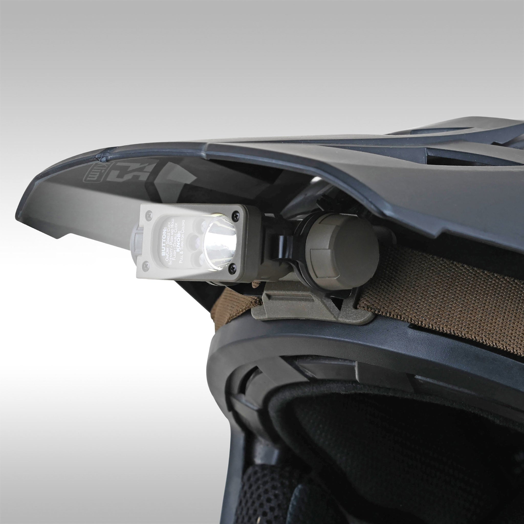 streamlight sidewinder compact ii hands free flashlight STREAMLIGHT SIDEWINDER COMPACT II HEADLAMP