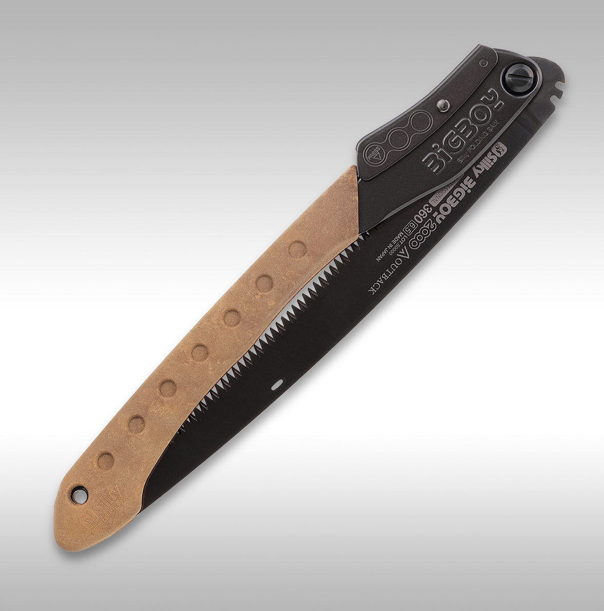 SILKY SAWS - BIGBOY 2000 PRO - 360MM - OUTBACK EDITION