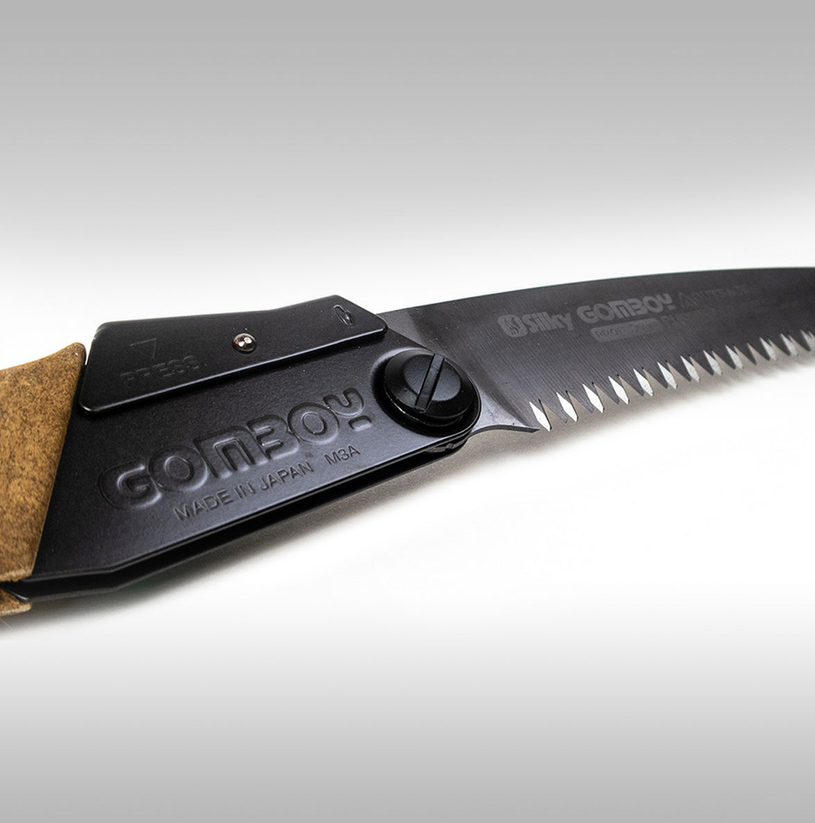 SILKY SAW - GOMBOY CURVE PRO - 240MM - OUTBACK EDITION