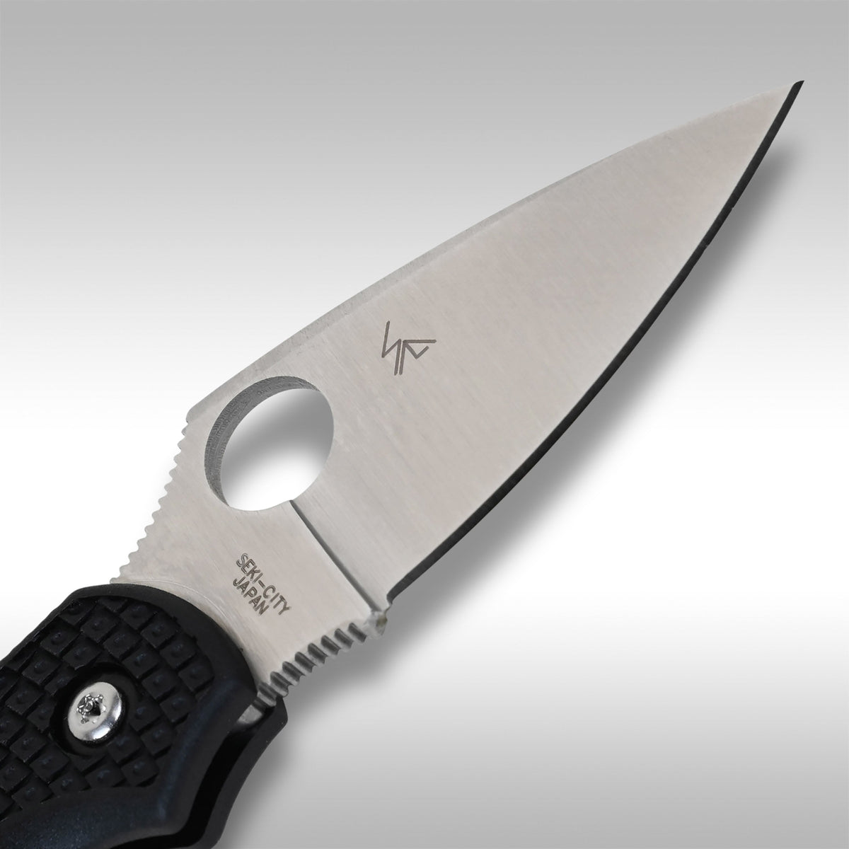 SPYDERCO PARA MILITARY 2 - G10 Plain Edge