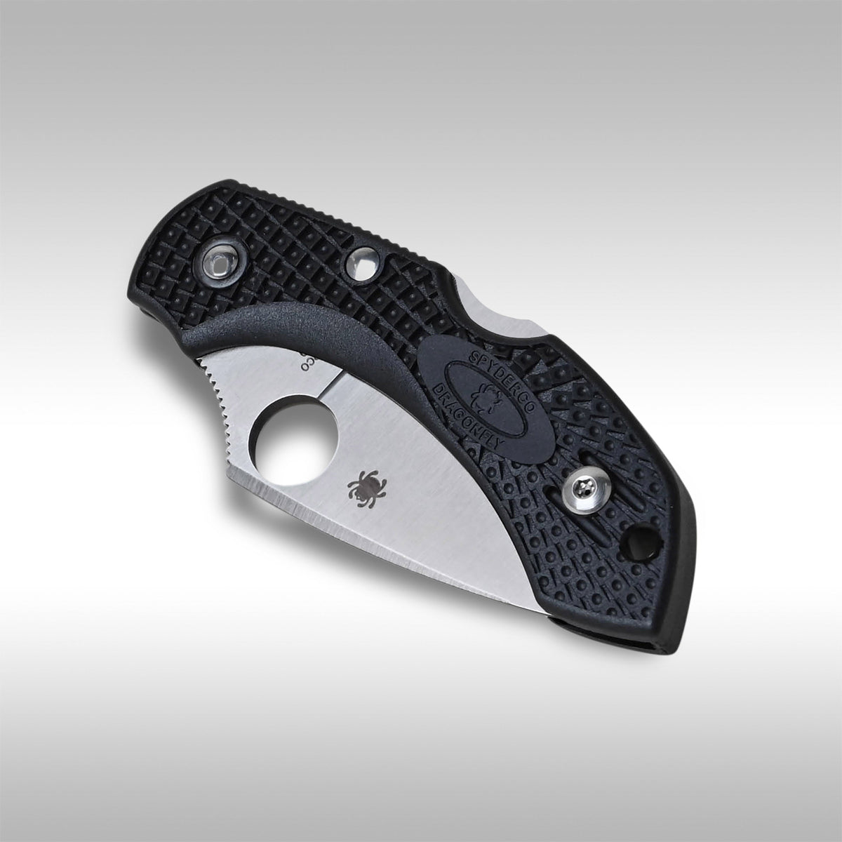 SPYDERCO KNIVES - DRAGONFLY 2