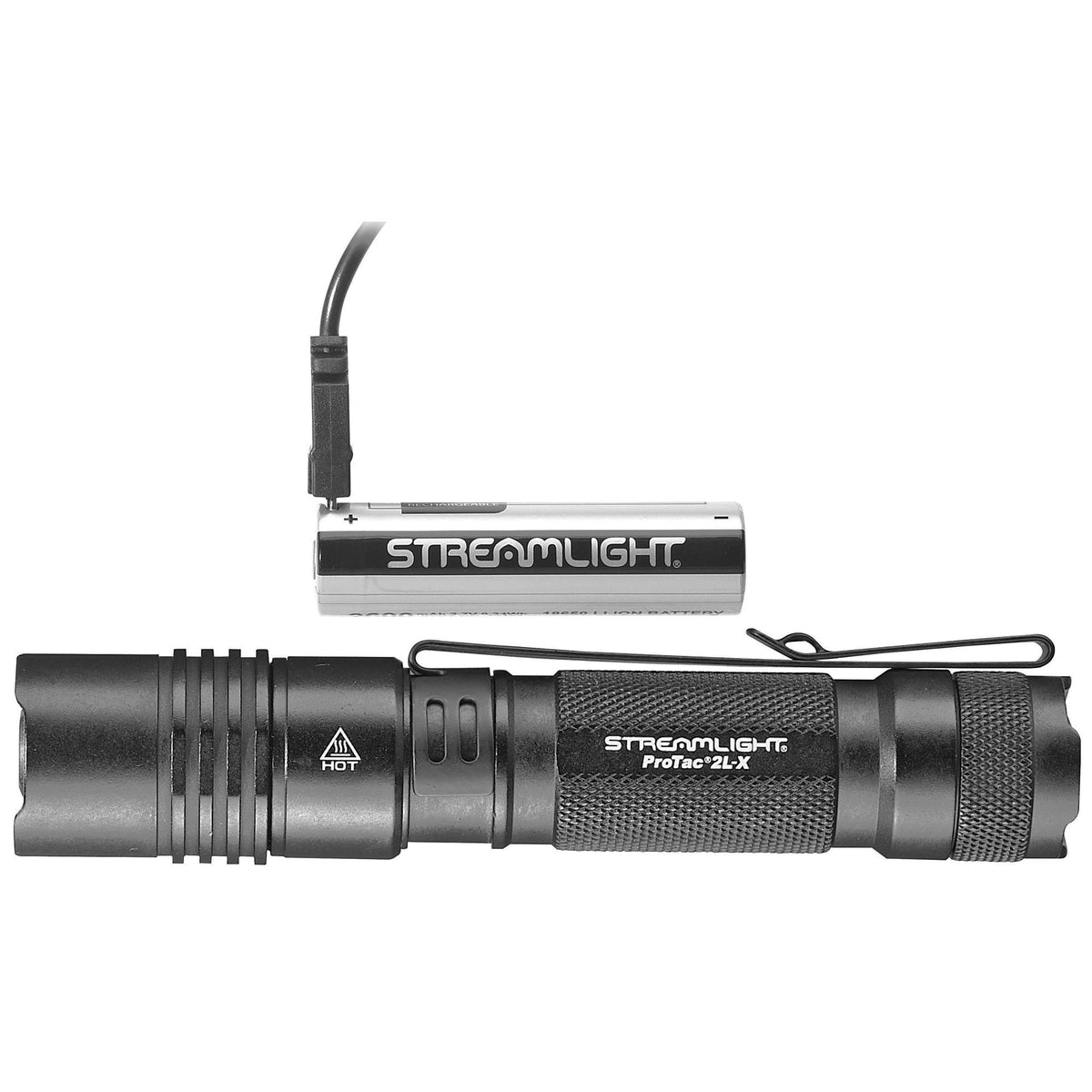 STREAMLIGHT - PROTAC 2L-X USB - RECHARGEABLE