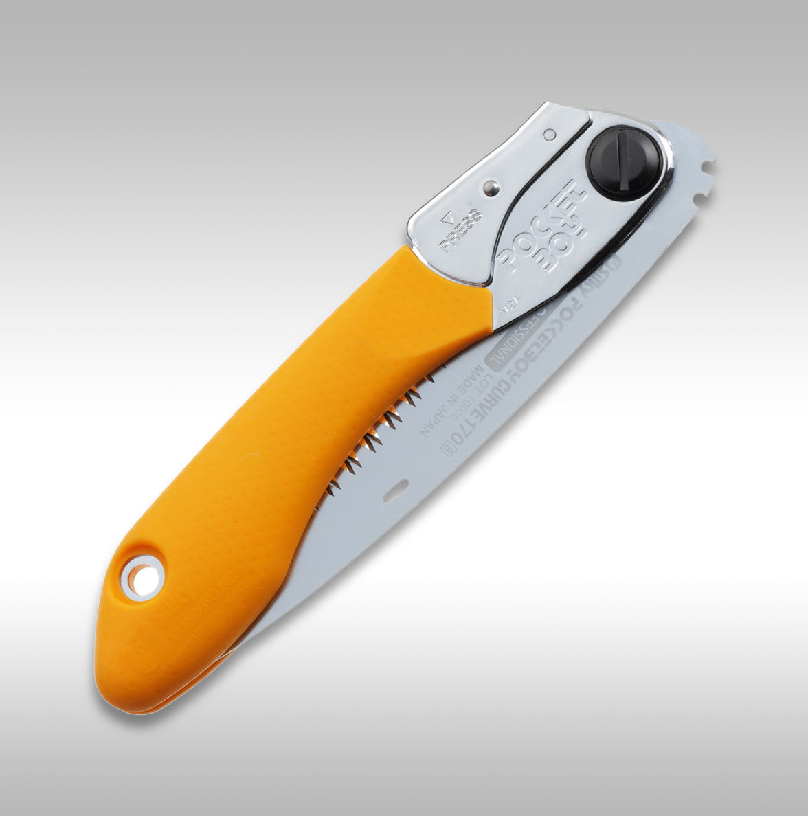 SILKY SAWS - POCKETBOY CURVE - 170MM