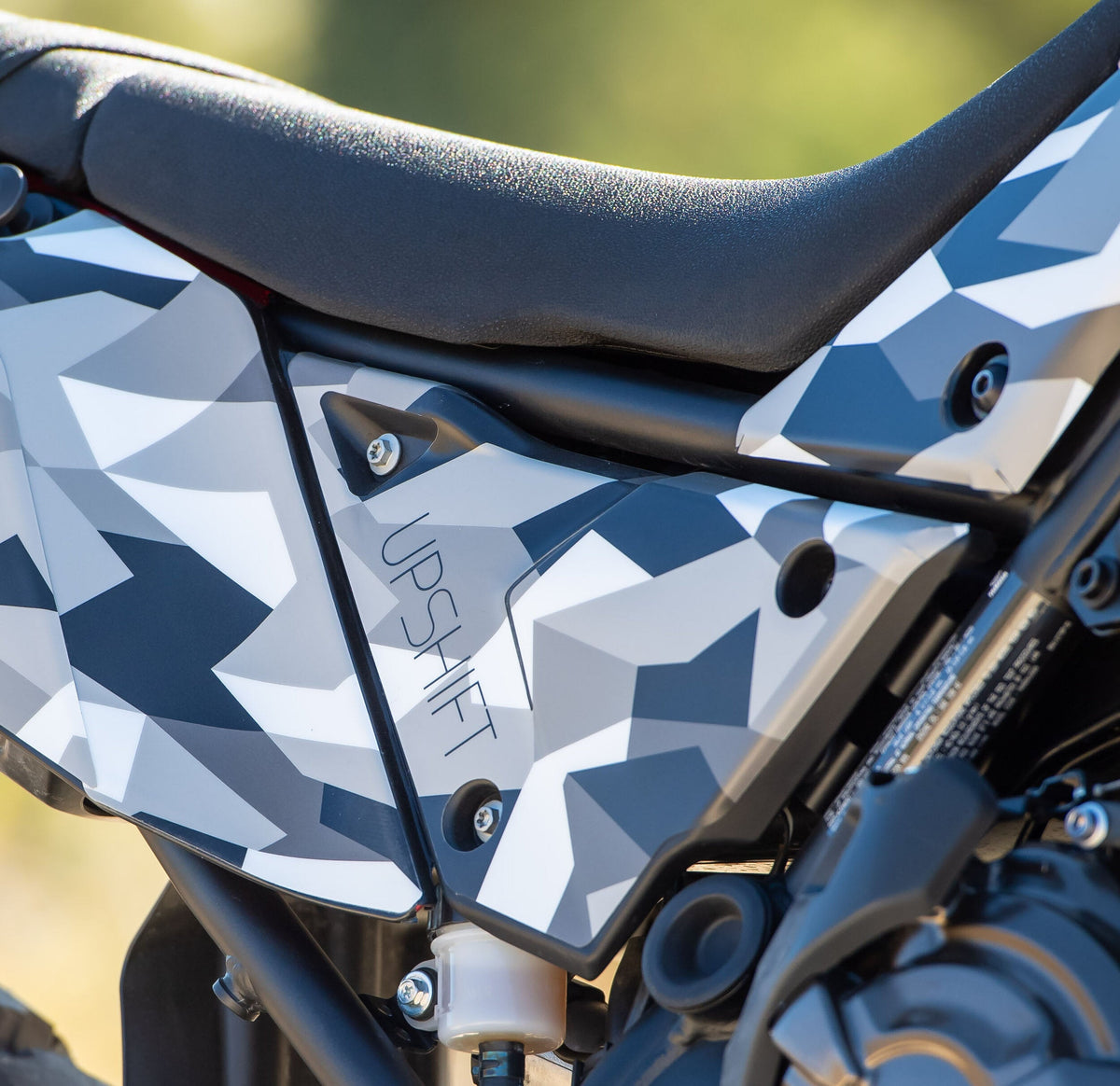 2019 - 2024 YAMAHA TENERE 700 - GEO CAMO - GRAPHICS KIT