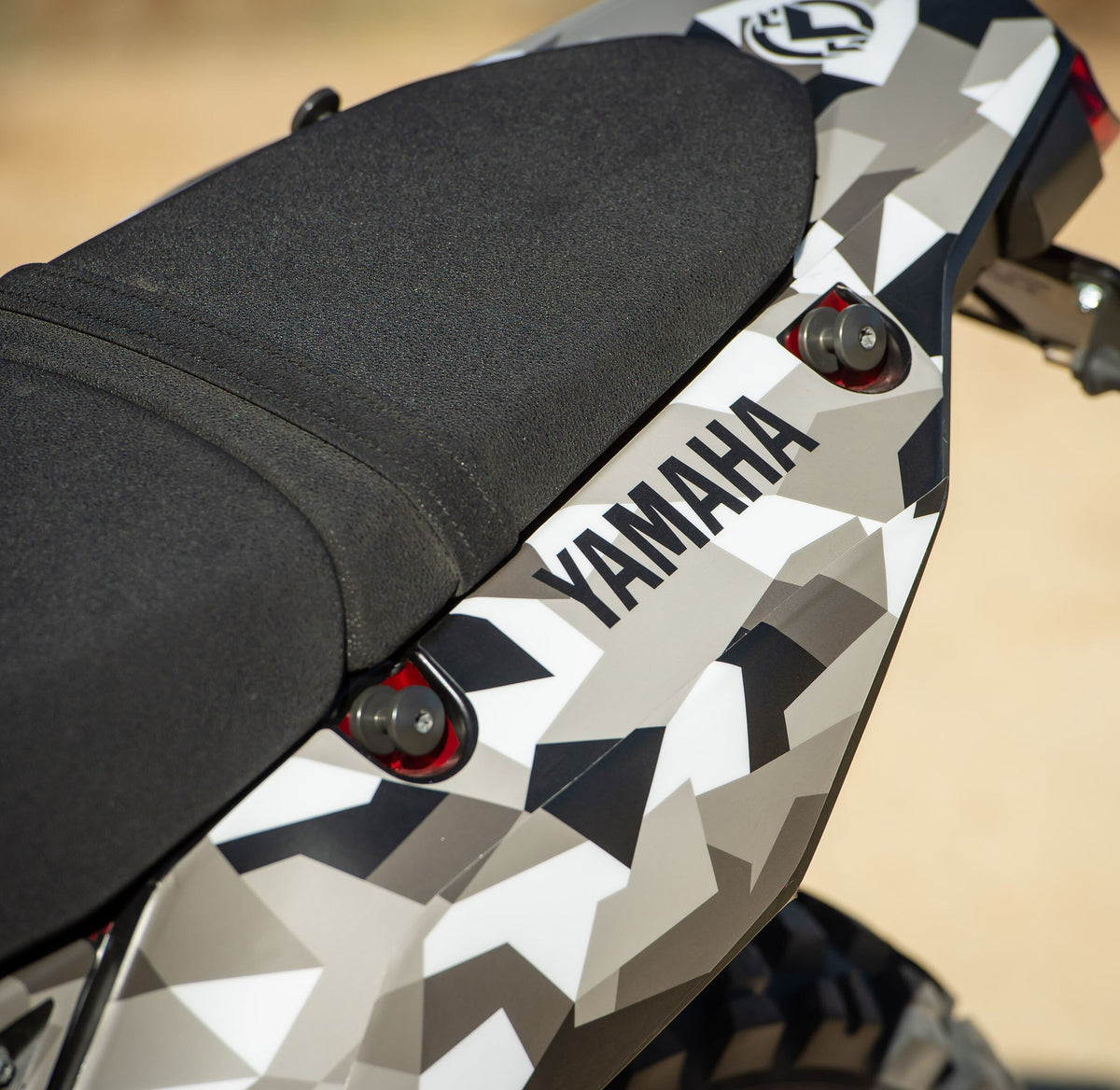 2019 - 2024 YAMAHA TENERE 700 - GEO CAMO - GRAPHICS KIT