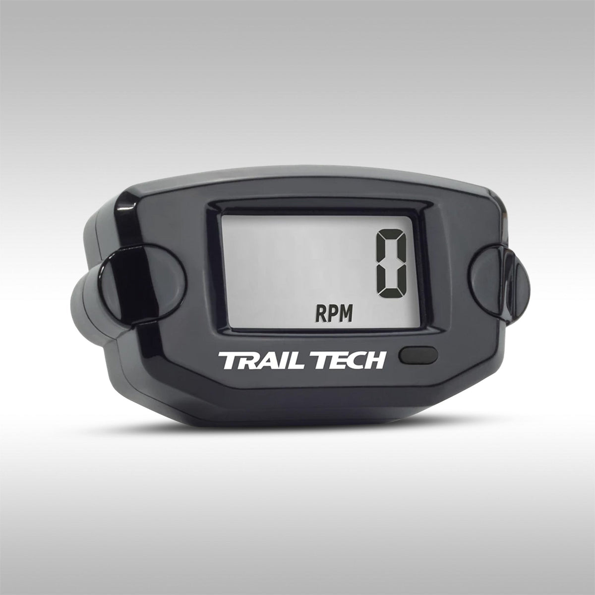 digital tachometer and hour gauge allows you to easily monitor RPM and hours of use. Large readable display allows you to easily monitor your engine&#39;s running hours up to 99,999 total hours ensuring that you perform proper maintenance on your engine. Motorcycle engine maintenance intervals tracked.
