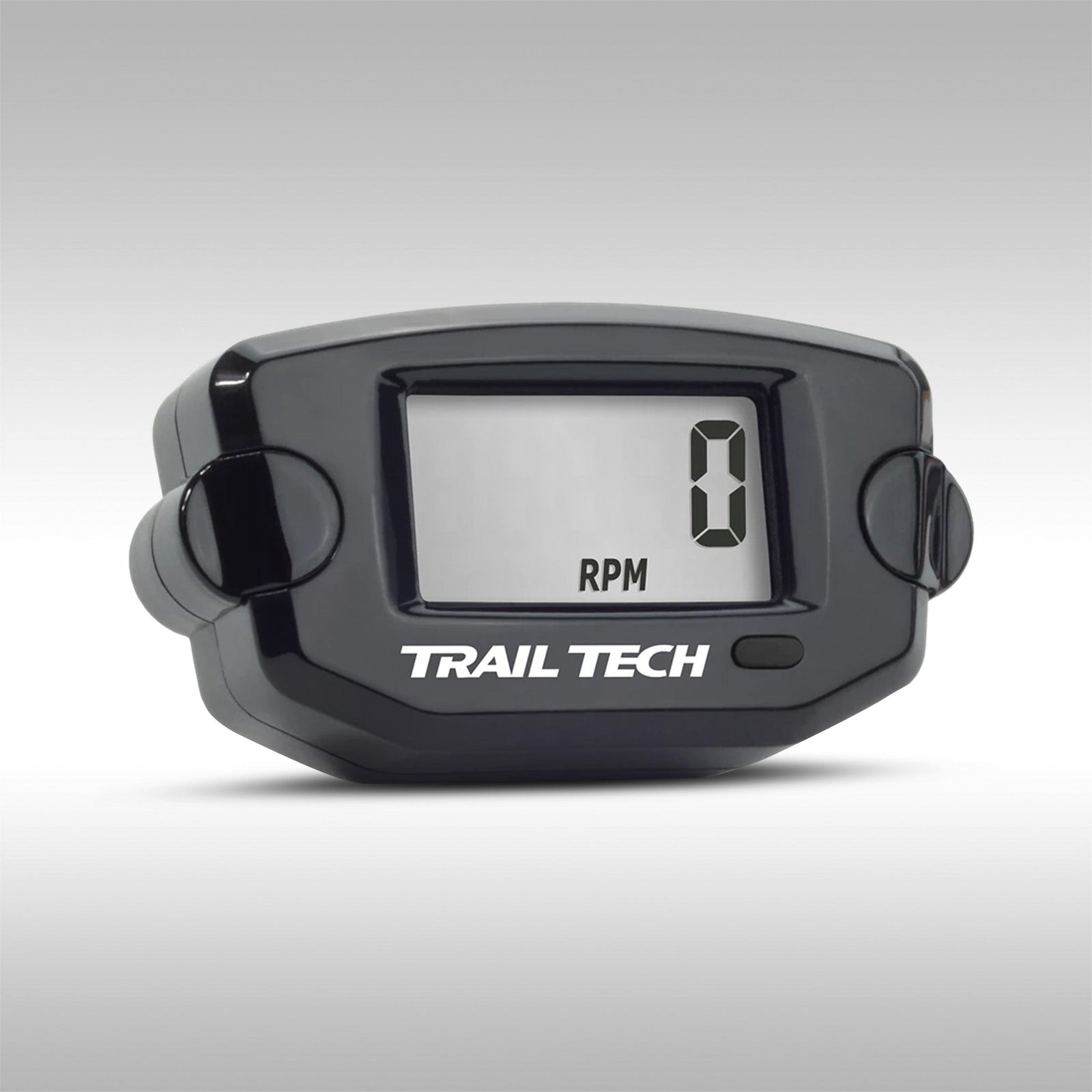 digital tachometer and hour gauge allows you to easily monitor RPM and hours of use. Large readable display allows you to easily monitor your engine's running hours up to 99,999 total hours ensuring that you perform proper maintenance on your engine. Motorcycle engine maintenance intervals tracked.