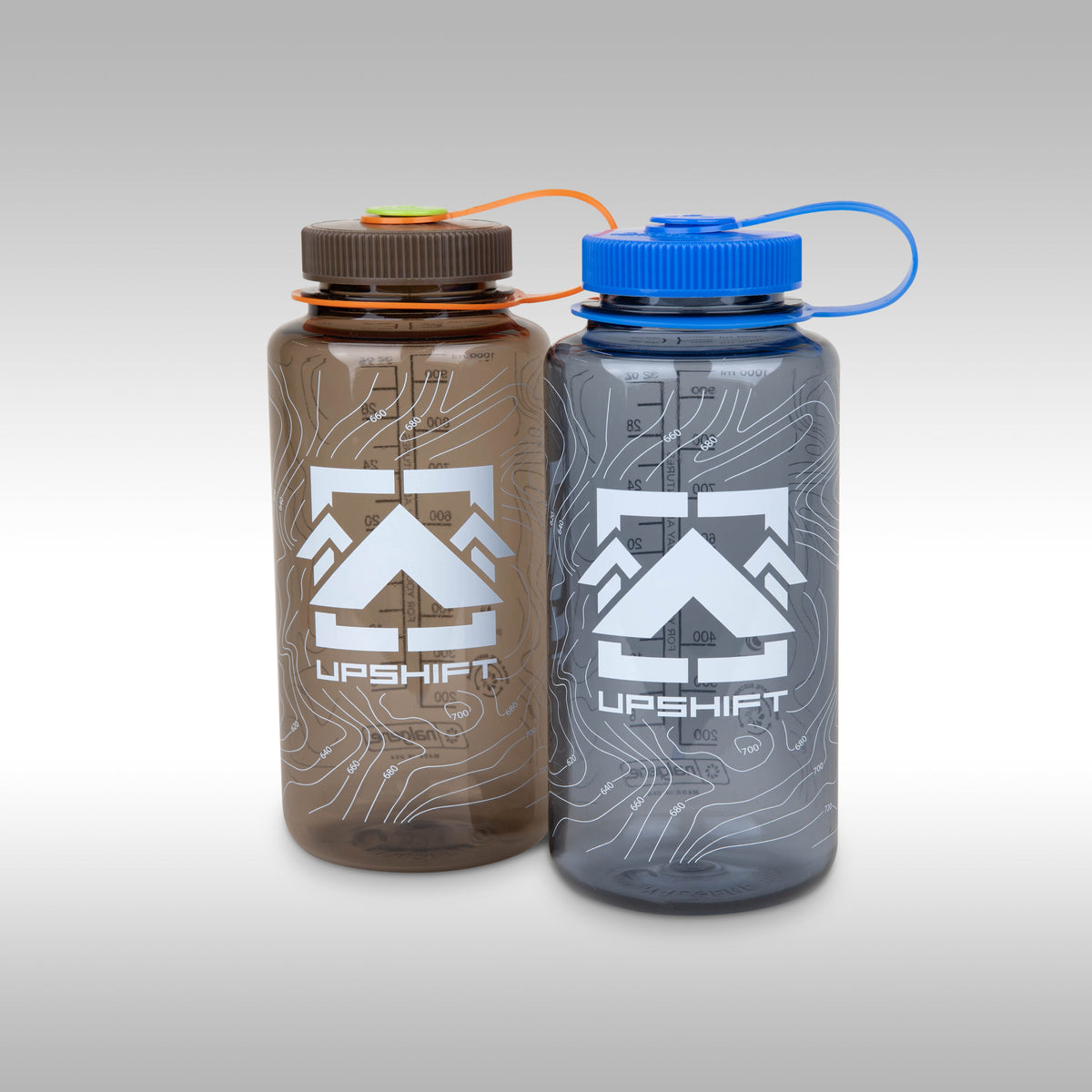 Nalgene water bottles are the standard bearer or water bottles. BPA Free Tritan Copolyester is incredibly durable and can hold up to the most punishing adventure and they won&#39;t leak. Transport the water you need on your next trip.