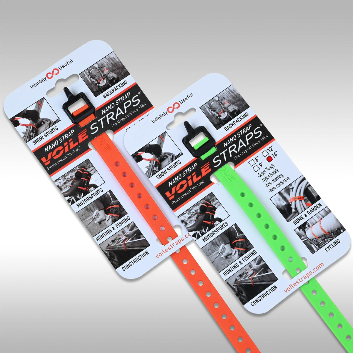 VOILE - NANO STRAPS