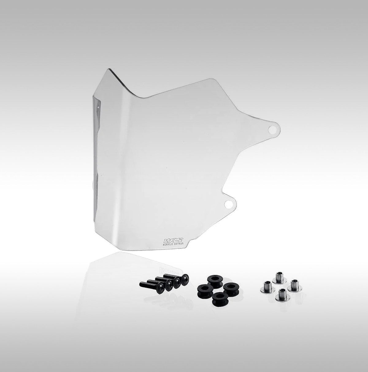 WRS - HEADLIGHT SHIELD - YAMAHA TENERE 700