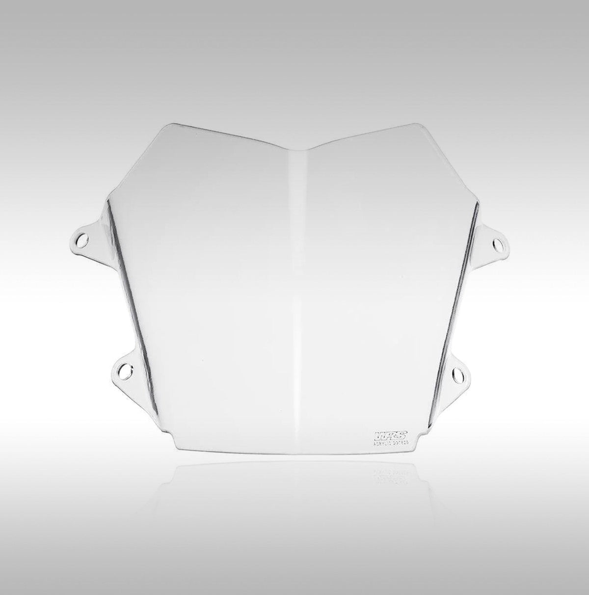 WRS - HEADLIGHT SHIELD - YAMAHA TENERE 700