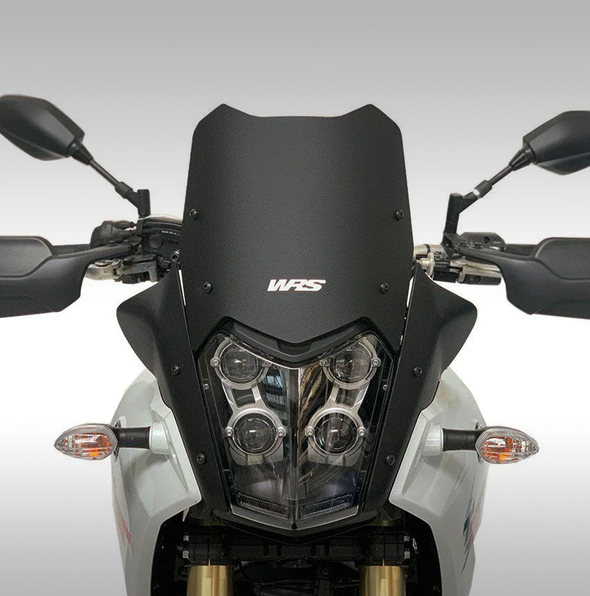 WRS - SPORT WINDSCREEN - YAMAHA TENERE 700