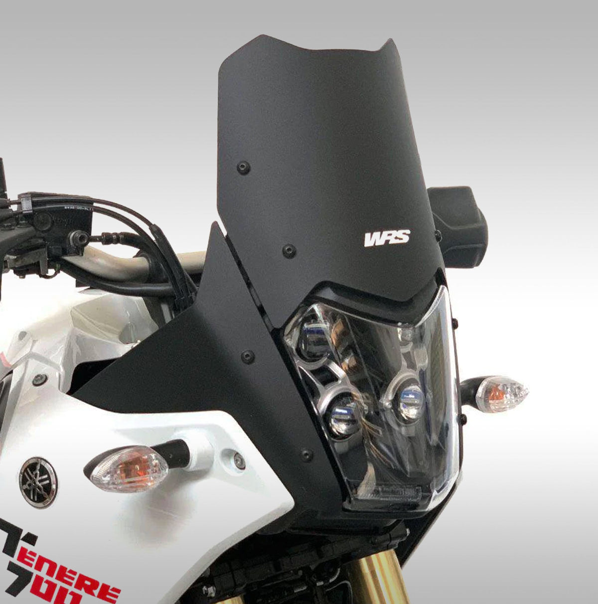 WRS - SPORT WINDSCREEN - YAMAHA TENERE 700