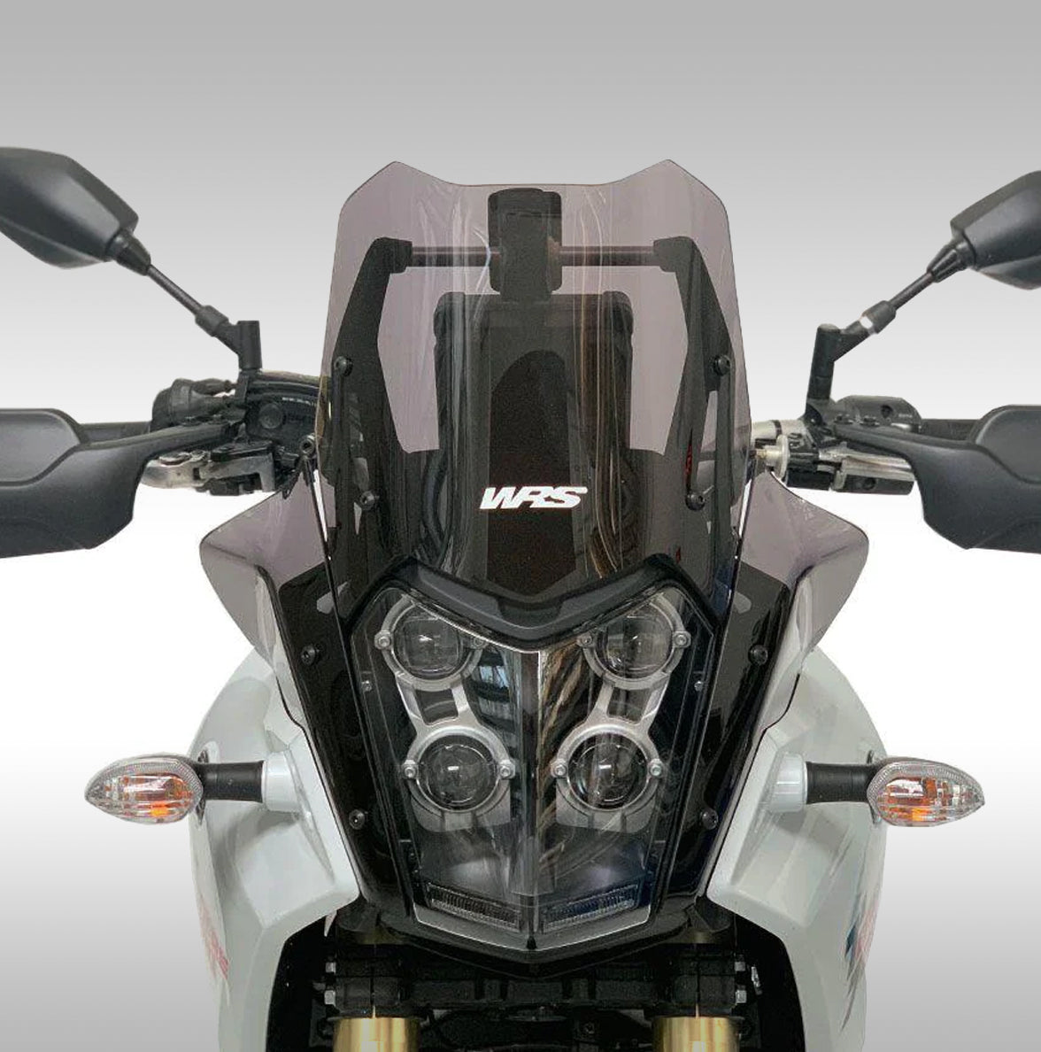 WRS - SPORT WINDSCREEN - YAMAHA TENERE 700