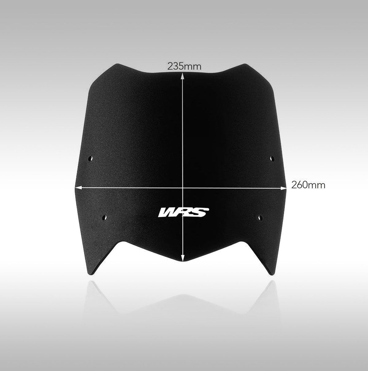 WRS - SPORT WINDSCREEN - YAMAHA TENERE 700