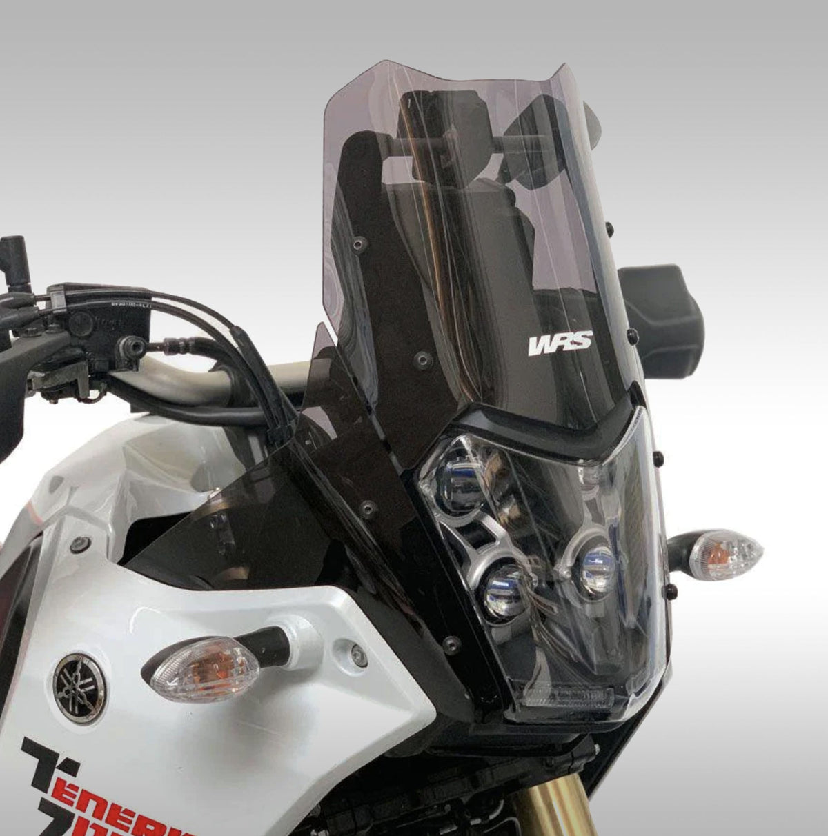 WRS - SPORT WINDSCREEN - YAMAHA TENERE 700