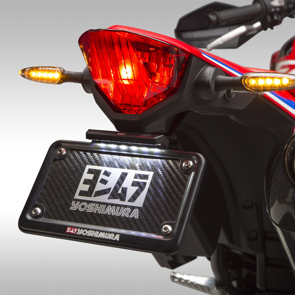 YOSHIMURA - FENDER ELIMINATOR KIT - HONDA CRF300L &amp; CRF300L RALLY