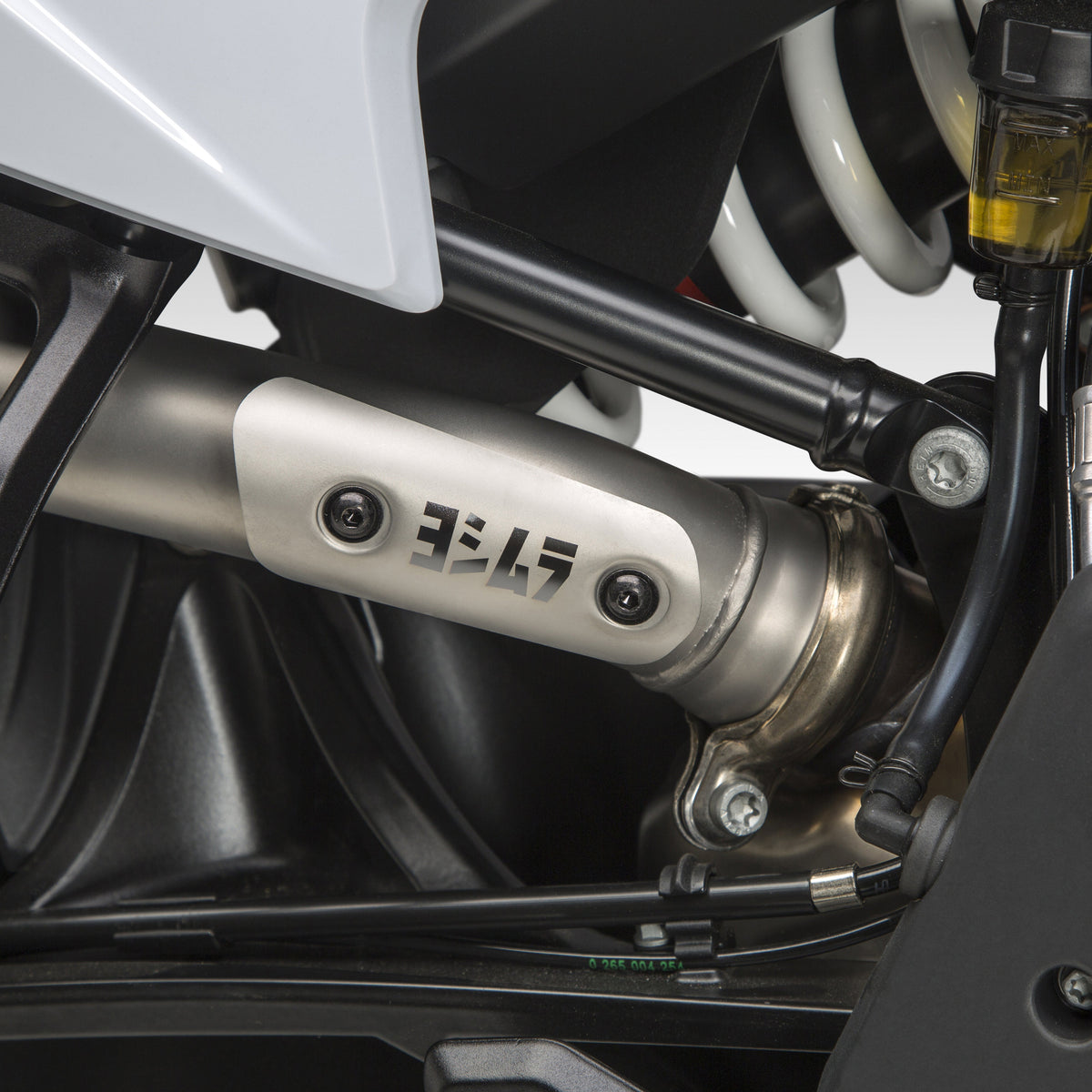 YOSHIMURA - RS-4 SLIP-ON - KTM 790 / 890 ADVENTURE &amp; HUSQVARNA NORDEN 901