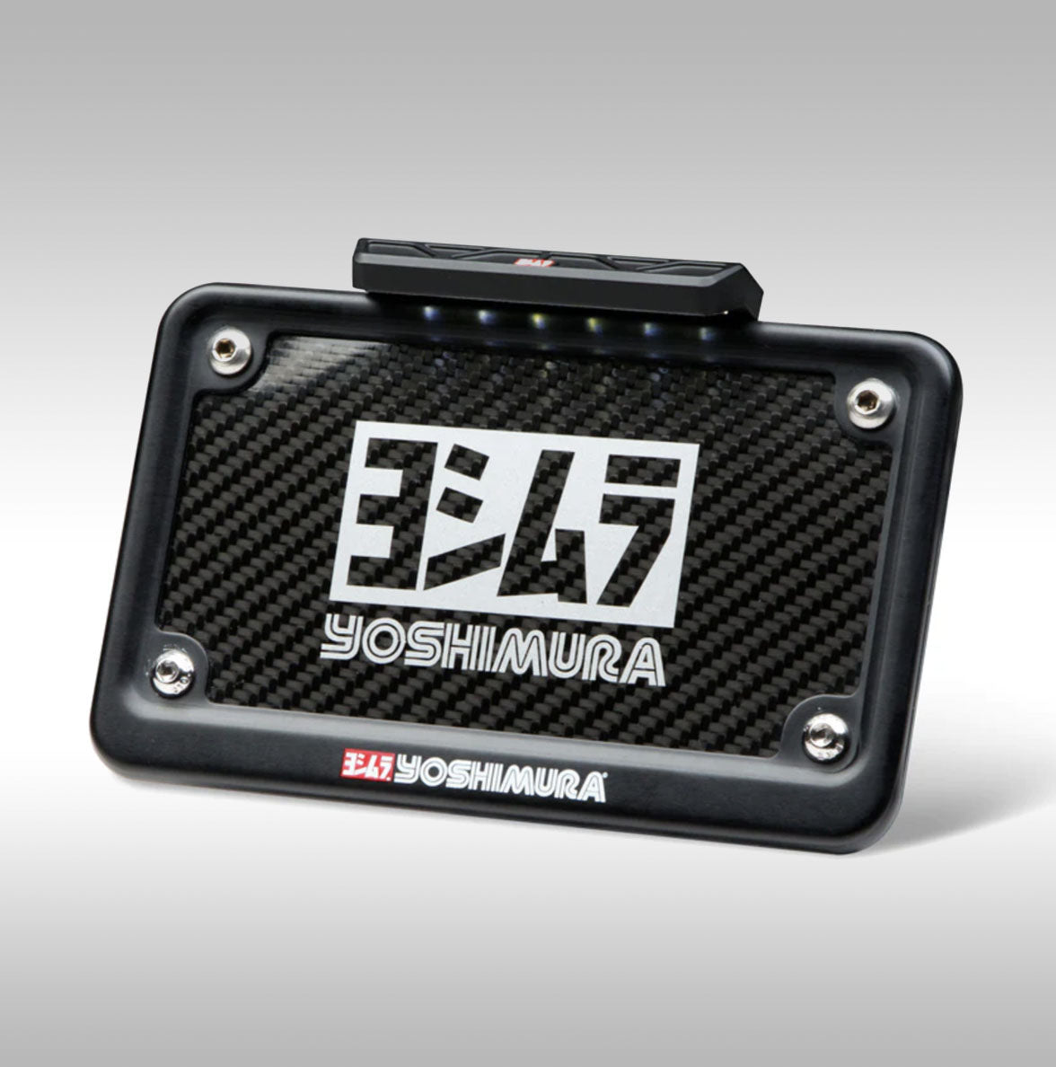 Clean up the rear fender of your Tenere 700 with the Yoshimura rear fender eliminator kit. Tenere 700 tail tidy kit. Kit incorporates Shrink Solder Connectors and a new and improved weather tight light housing, and brighter DOT compliant LED light. Made in the USA!