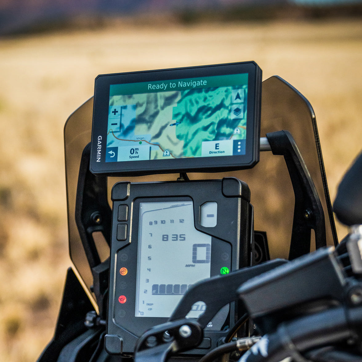 GARMIN - ZUMO XT