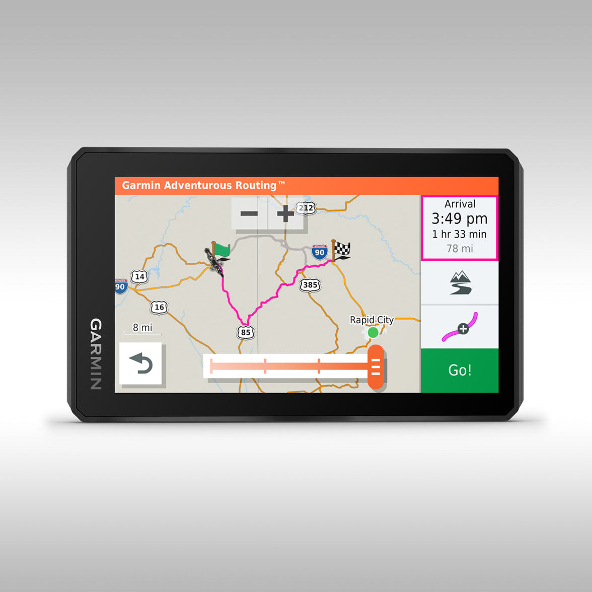 GARMIN - ZUMO XT
